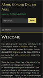 Mobile Screenshot of markcorder.com